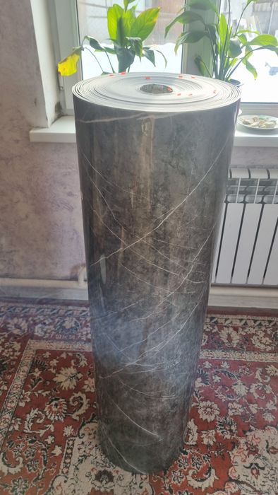 Гибкий мрамор, самоклеющий