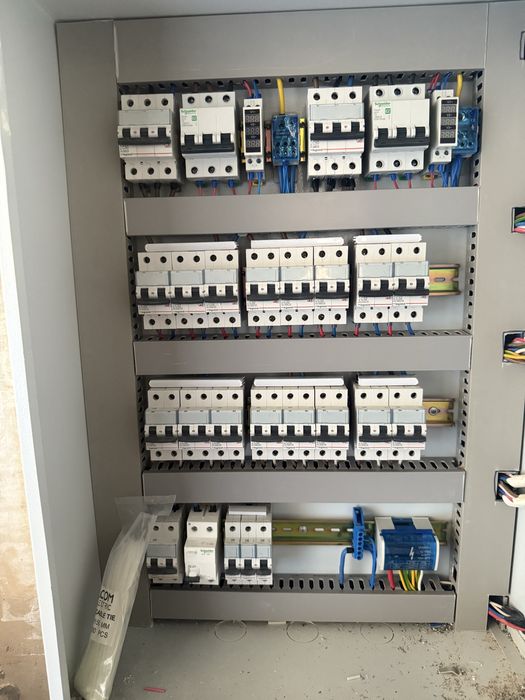 Elektrik xizmatlari