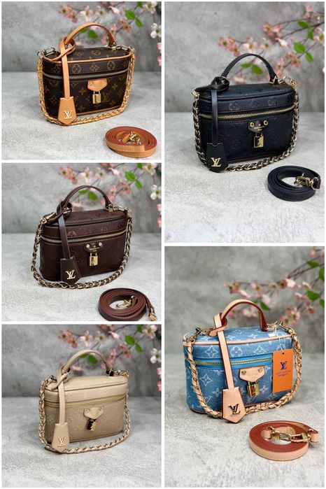 Genti Louis Vuitton noi