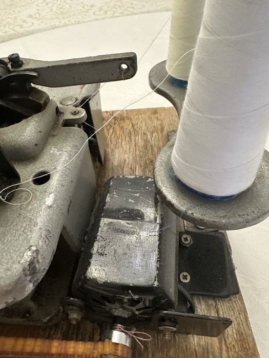 Оверлок. 51 класс.