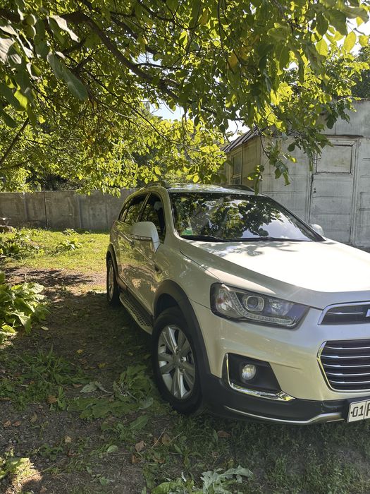 Продается Chevrolet Captiva2 полностью сделана под4 состояние отличное