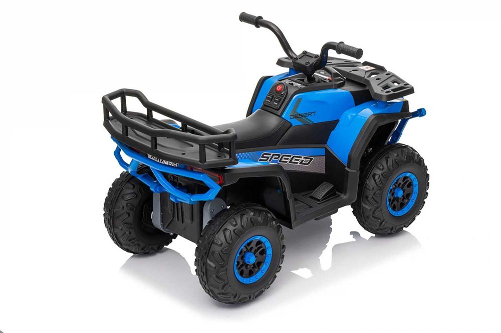 ATV electric pentru copii, Mini DESERT 70W 12V, telecomanda , player