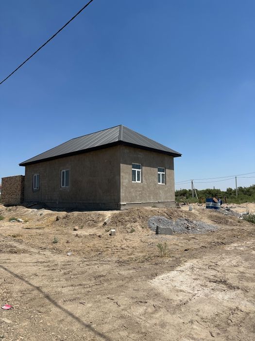 Продается домик на берегу Ширкеили в Кирове