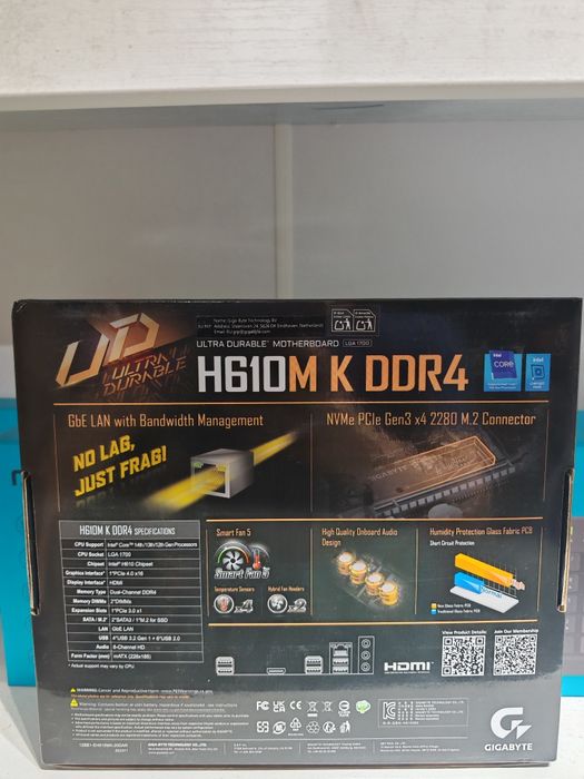 Материнская плата Gigabyte Asrock