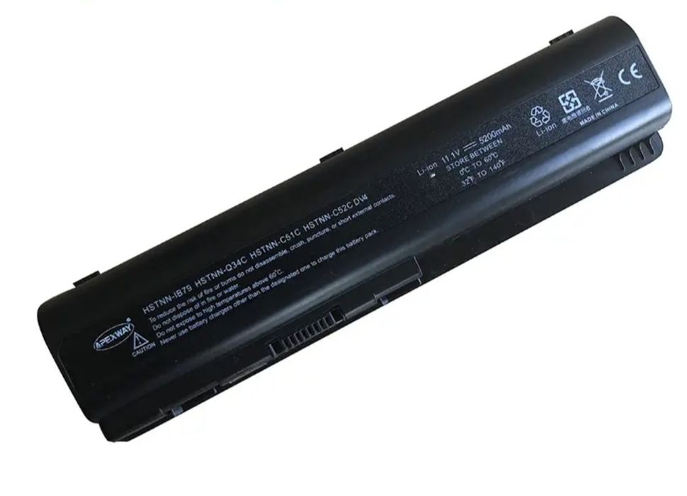 Продам аккумулятор для ноутбука dv4, dv5, dv6