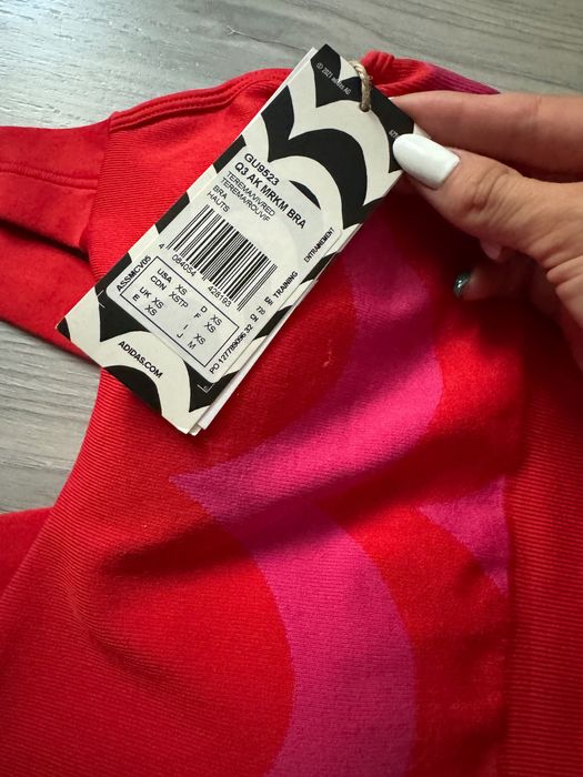 Бюстие-потник Адидас маримеко