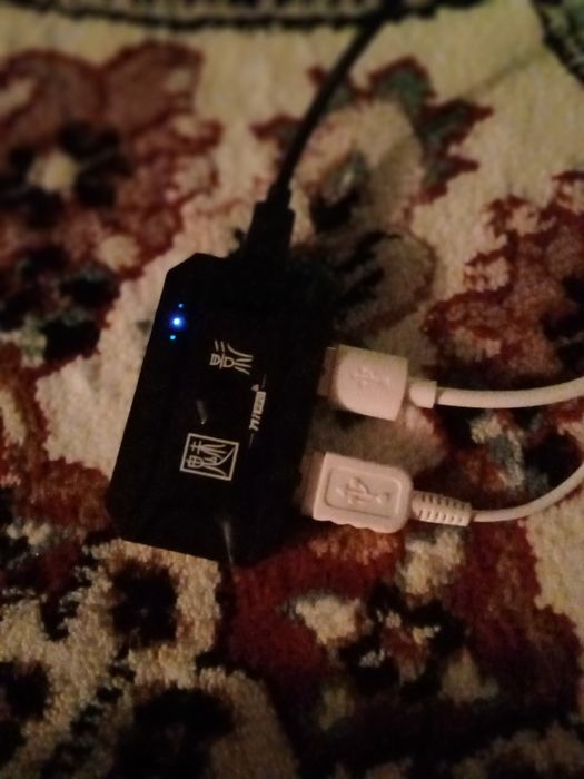 Клавиатура и мышка