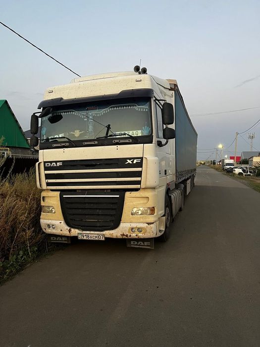 Продам даф 105xf 2013 г.в.