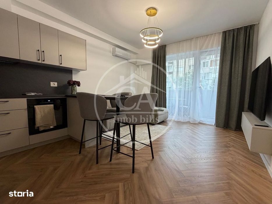 Apartament de închiriat cu 2 camere în zona Nufărul, Oradea