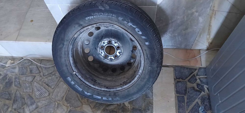 запаска вито w639 w447 16R/205/65  разболтовка 5*112 мерседес бенс