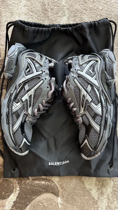 Balenciaga Runner Grey