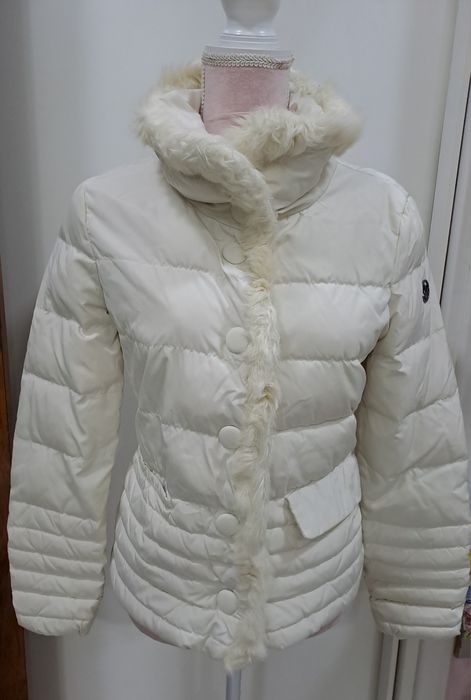 Яке от пух  марково Armani