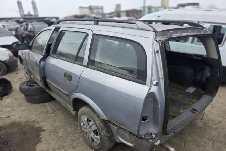 Clapeta acceleratie Opel Astra 2001 1.7 DTi AT (75 hp)