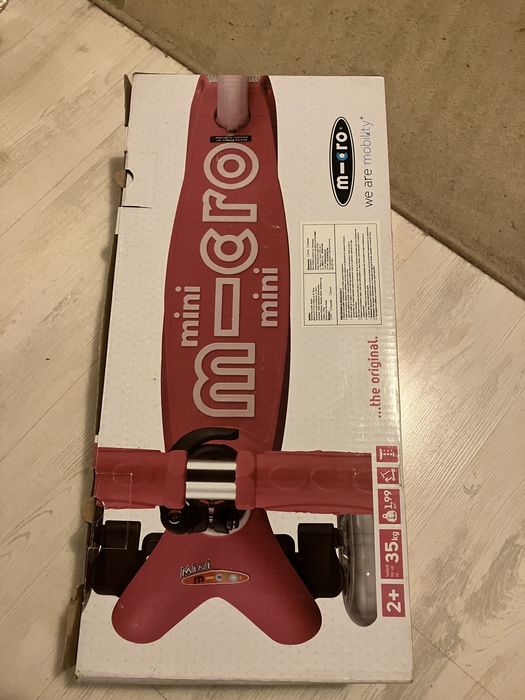 Детска тротинетка микро