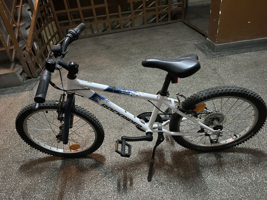 Bicicleta copii Rockrider ST 120 B-TWIN