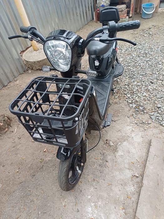 Электровелосипед