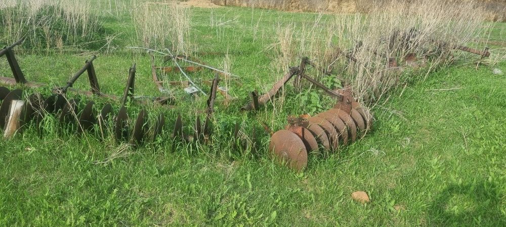 Продам лущильник ЛДГ 10