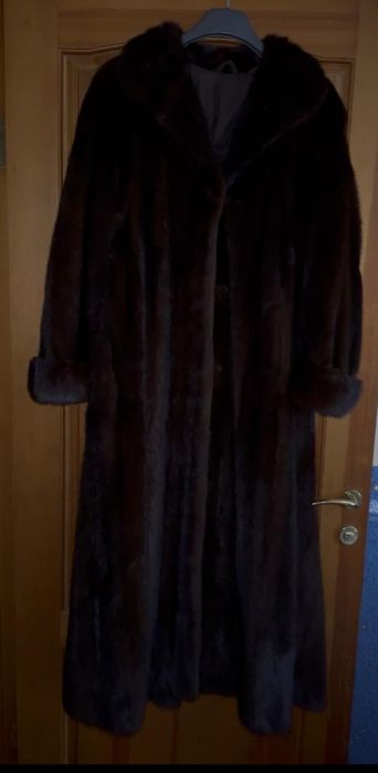 Шуба норковая(Турция)