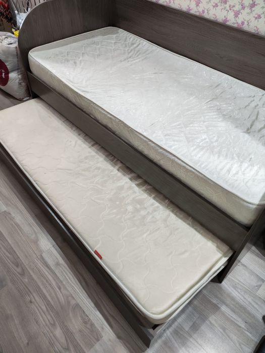 Продам кровать в хорошем состоянии