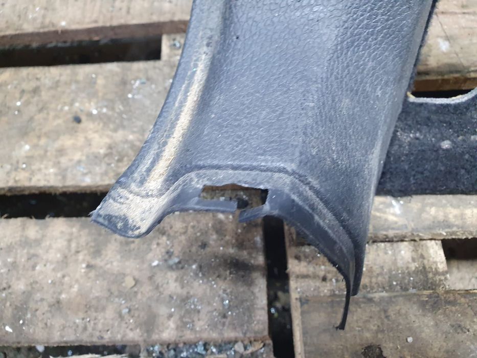 Mocheta portbagaj stanga 3c9867427 Volkswagen VW Passat B6  [din 2005