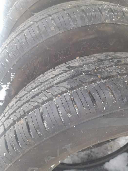 Шины летние! Б/у