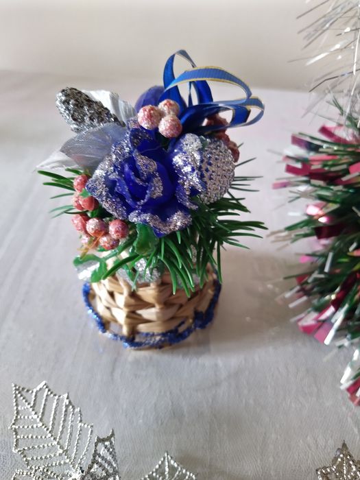 Новогоднии украшения