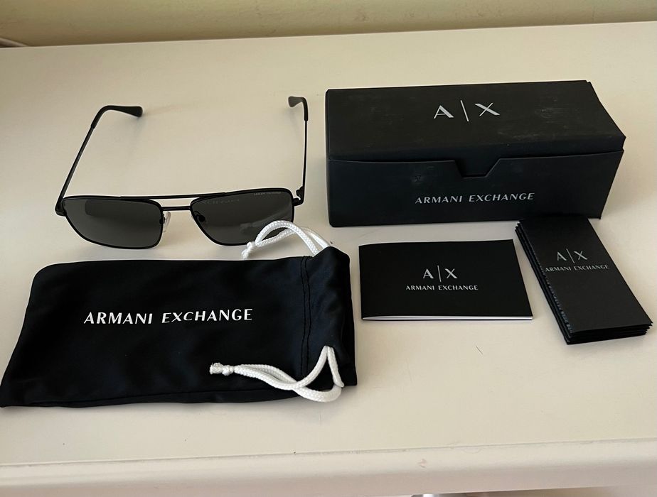 Мъжки слънчеви очила Armani