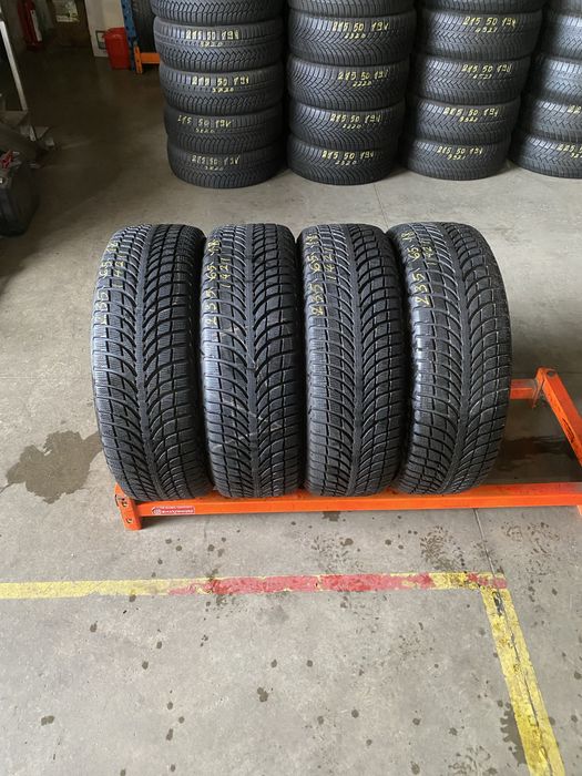 Anvelope iarna 235/65/18 Michelin Latitude Alpin 2 235 65 18 R18