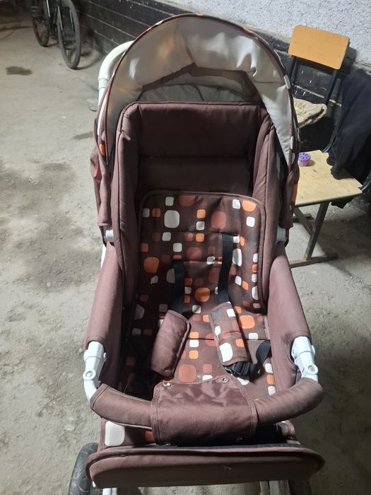 Коляска норм состояний