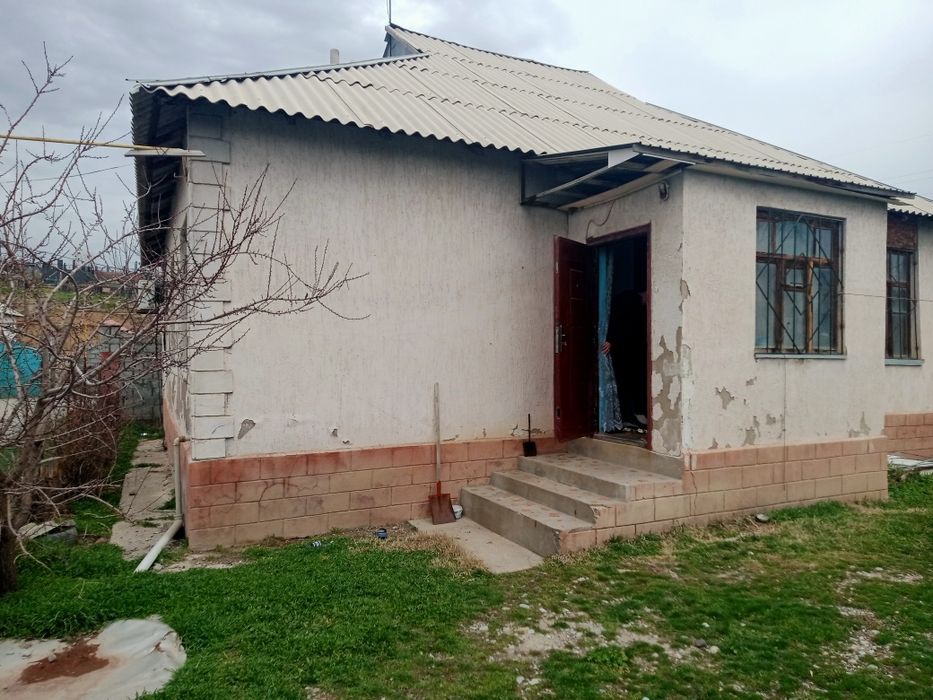 Продаётся дом мкр Аулесай