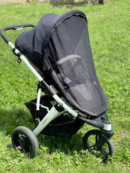Детская коляска cobra,в отличном состоянии.