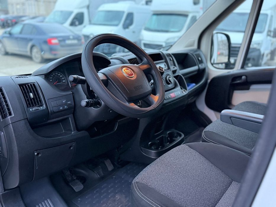 Fiat Ducato/10 paleti/2.3/fara ad blue/stare buna.