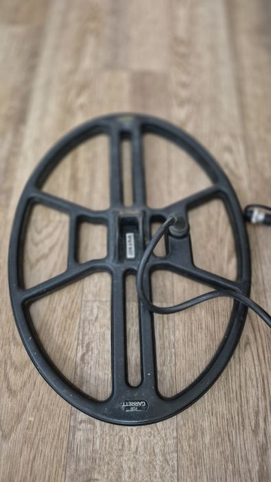 Металлоискатель Garrett ACE 200i + катушка NEL Thunder