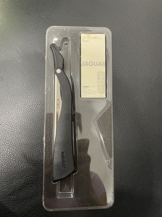 Jaguar и Мp hair бръснач и машинка