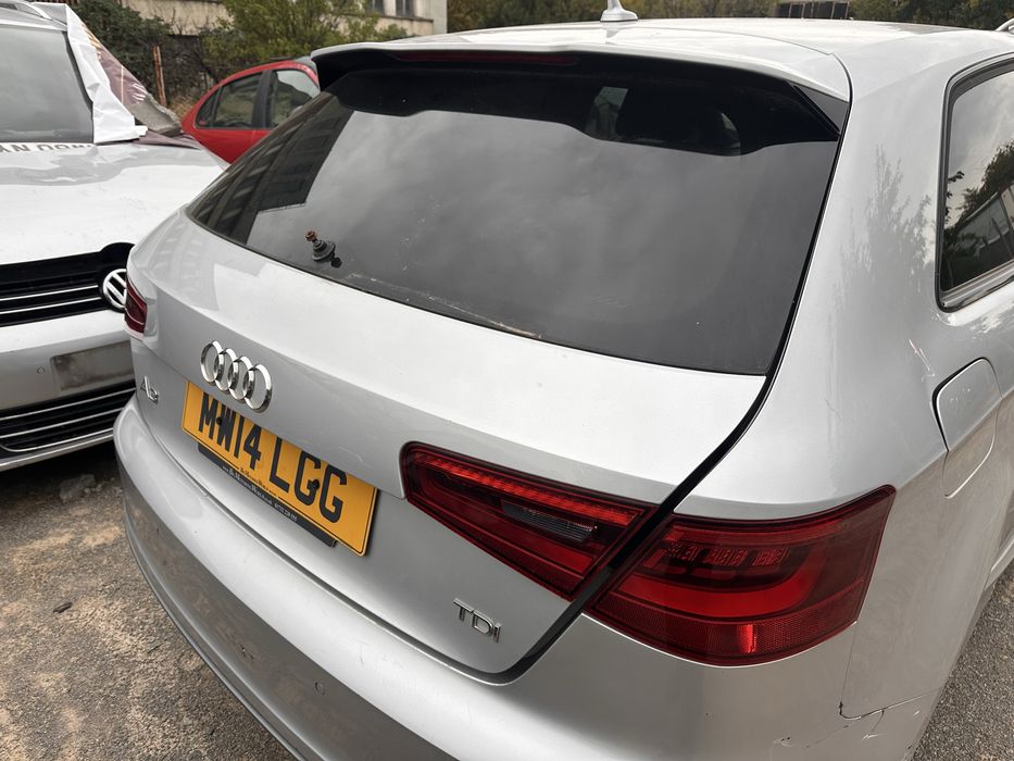Заден капак от ауди а3 8в / багажник audi a3 8v