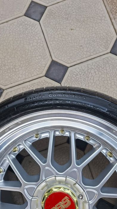 Продам диски BBS в отличном состоянии
