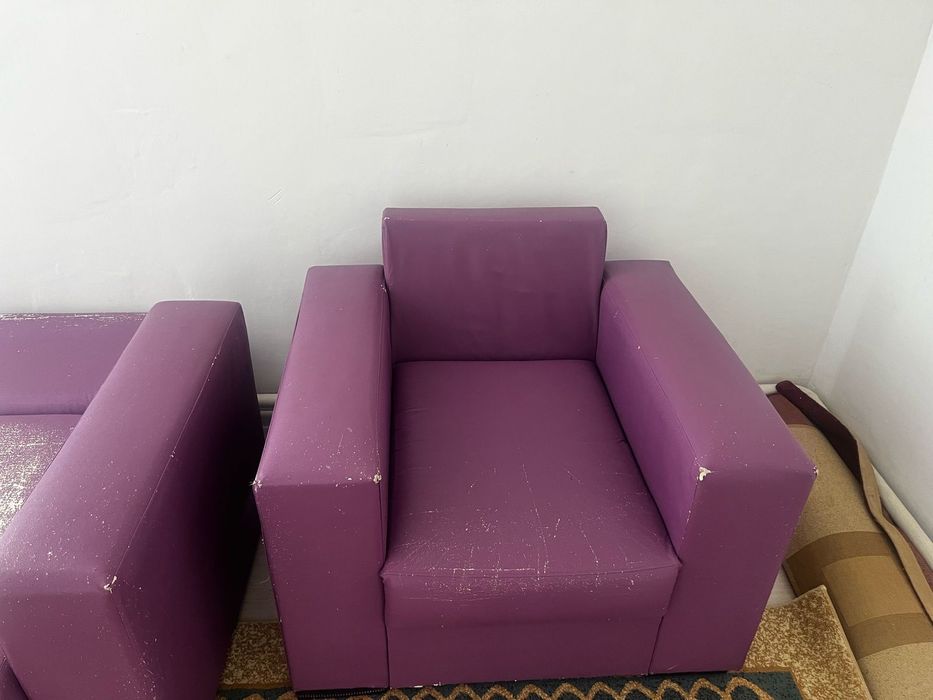 Продаю бу мягкую мебель