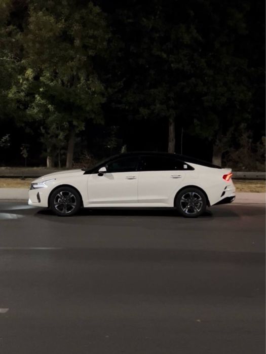 Kia K5 2023 srochno