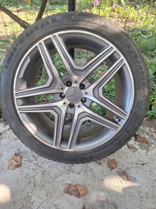 Vand jante pe 20