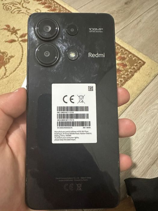Redmi Not 13 продается или обмен