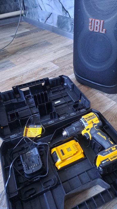 Dewalt  dcd 100YD2T
