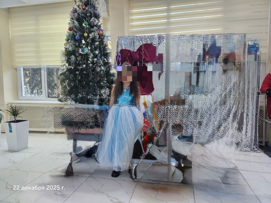 Продам платье Новогоднее, Карнавальное