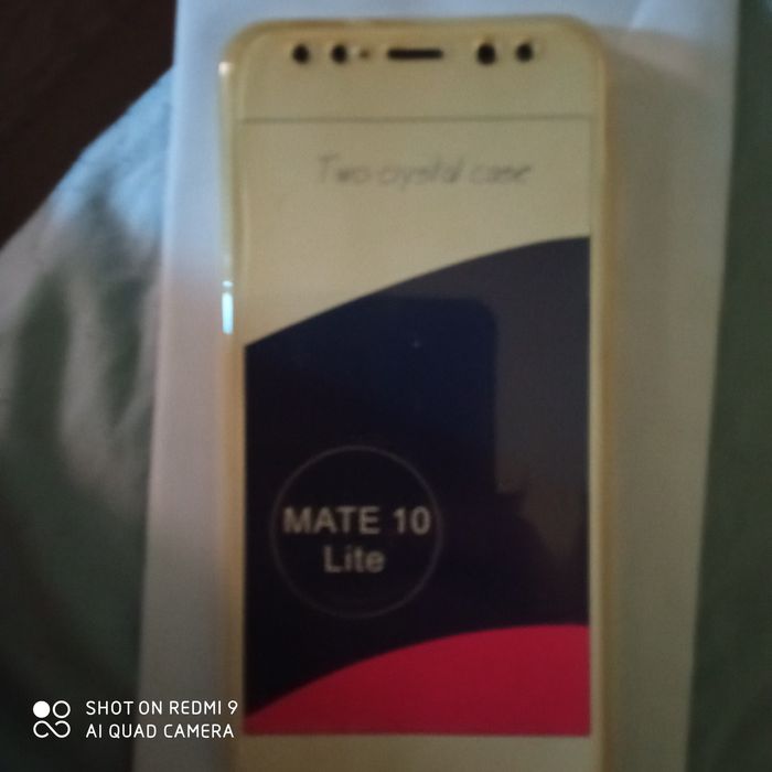 Huse protecție Tlf.360⁰ transparent.