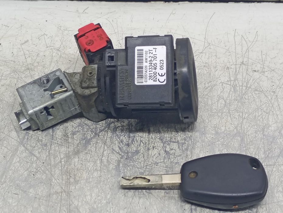 Contact cu cheie Renault Master 3 (2010 - 2015) 2.3 DCI M9T870
