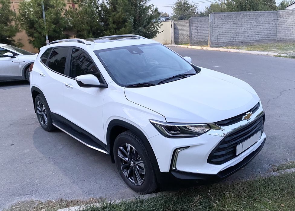 TRACKER 2 premier turbo (PROPAN) 2023 (ТЕРМИЗ ш.)