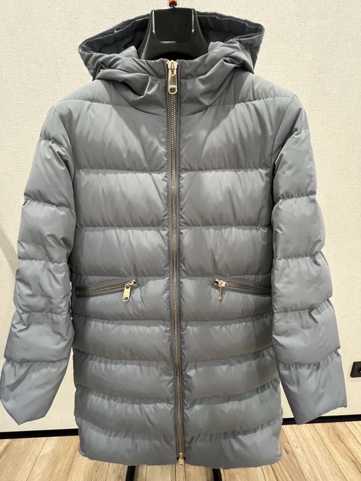 Пуховик Max Mara женский