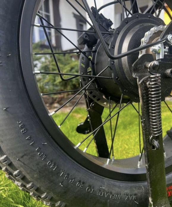 Электроскутер LEOPARD. Оптом. Отправка в РФ