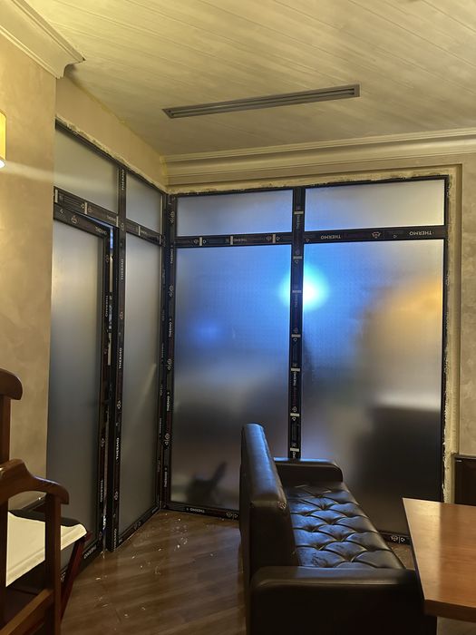 Матовый плёнка клеем и продаем