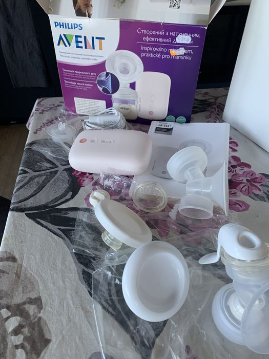 Електрическа помпа Philips Avent