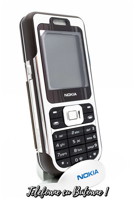 Nokia 7360 GSM携帯電話 箱あり Nokia 7360 GSM携帯電話 箱あり - メルカリ
